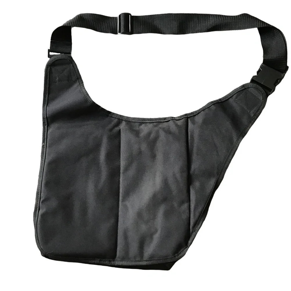 The Parkers UNISEX Saddle Bag / Laptop Bag - NWOT